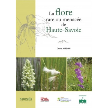 La Flore rare ou menacée de Haute-Savoie