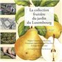 La collection fruitière du jardin du Luxembourg