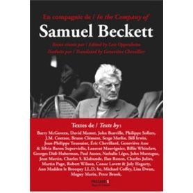 En compagnie de Samuel Beckett