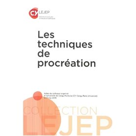 Les techniques de procréation