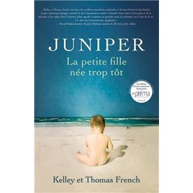 Juniper, la petite fille née trop tôt