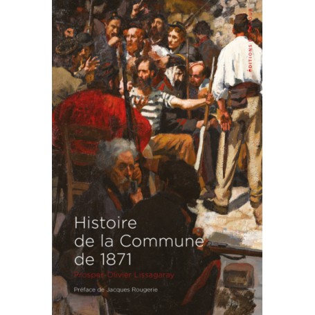 Histoire de la Commune de 1871