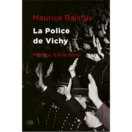 La police de Vichy