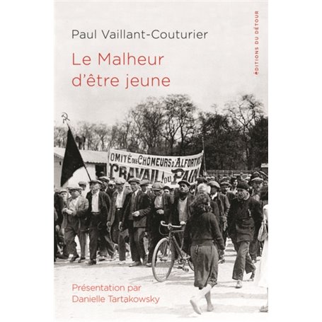 Le malheur d'être jeune