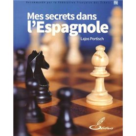 Mes secrets dans l'Espagnole