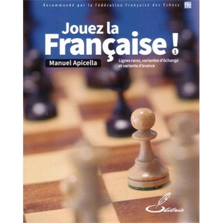 Jouez la Française ! Tome 1