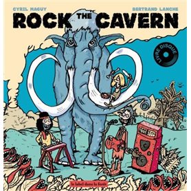 Rock the Cavern