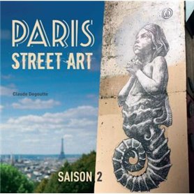 Paris street art - Saison 2