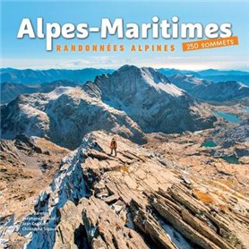 Alpes-Maritimes - Randonnées alpines