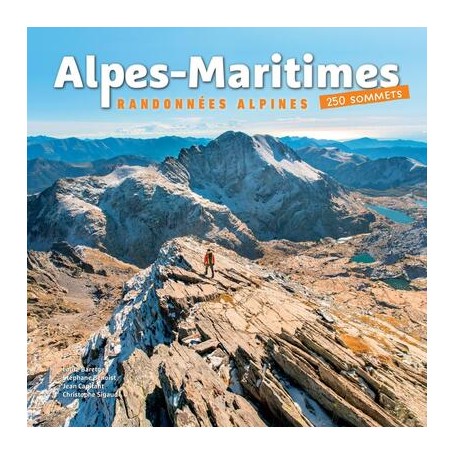 Alpes-Maritimes - Randonnées alpines