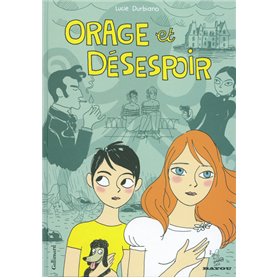 Orage et désespoir