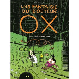 Une fantaisie du docteur Ox