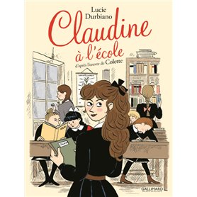 Claudine à l'école