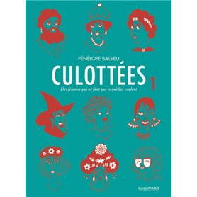 Culottées