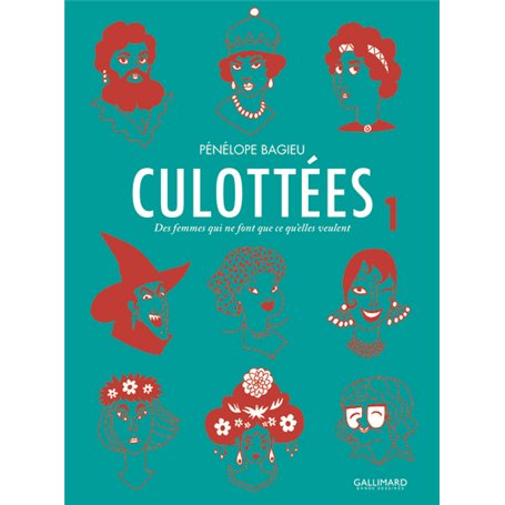 Culottées