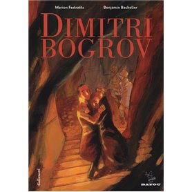 Dimitri Bogrov