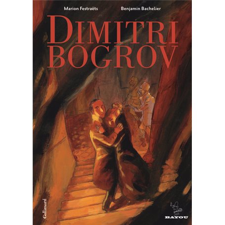 Dimitri Bogrov