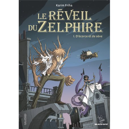 Le réveil du Zelphire