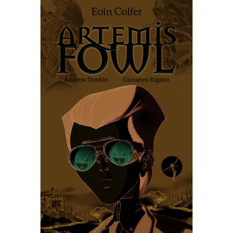 Artemis Fowl