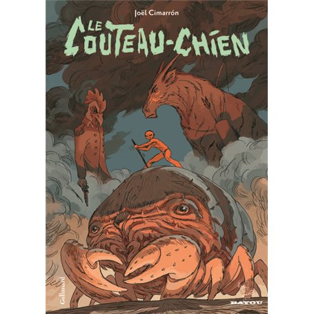 Le Couteau-chien