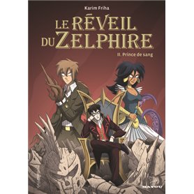 Le réveil du Zelphire