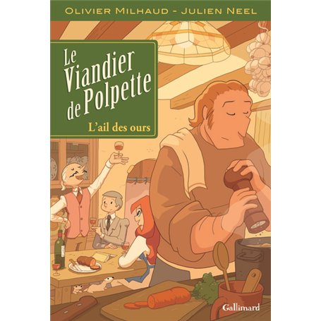 Le Viandier de Polpette