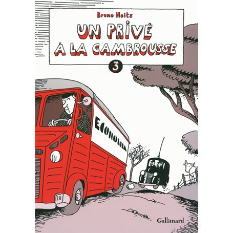 Un privé à la cambrousse