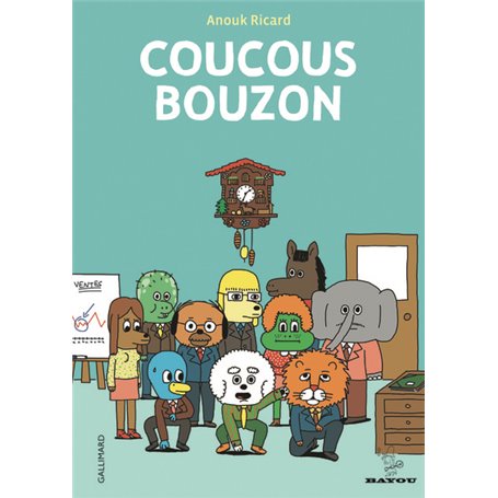 Coucous Bouzon