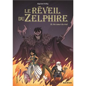 Le réveil du Zelphire