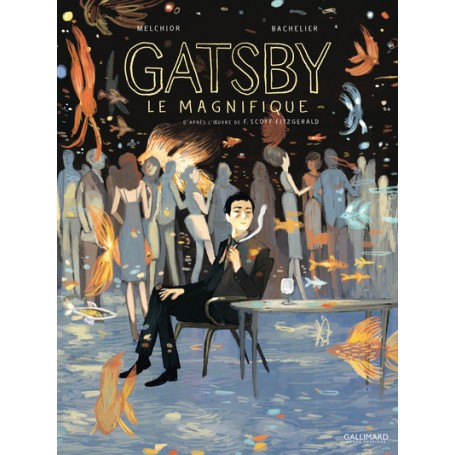 Gatsby le magnifique