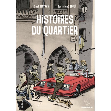 Histoires du quartier