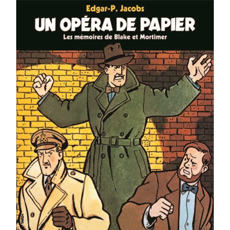 Un opéra de papier