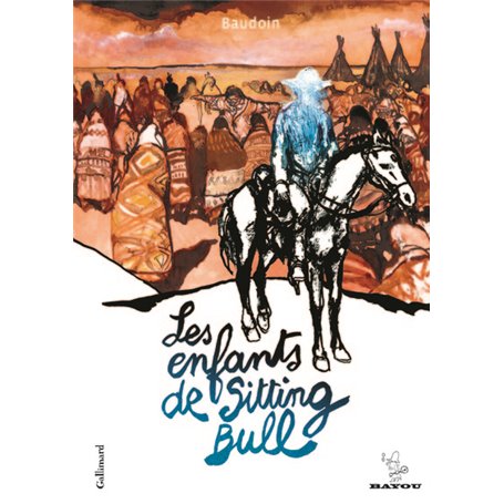 Les enfants de Sitting Bull