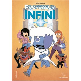 Professeur Infini