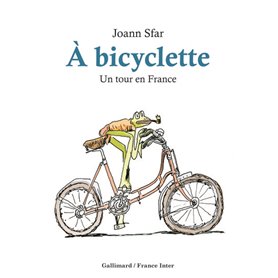 À bicyclette