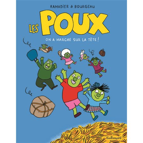 Les poux