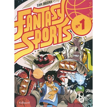 Fantasy Sports N° 1