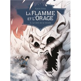 La Flamme et l'Orage