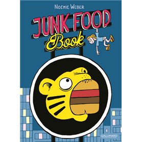 Junk Food Book