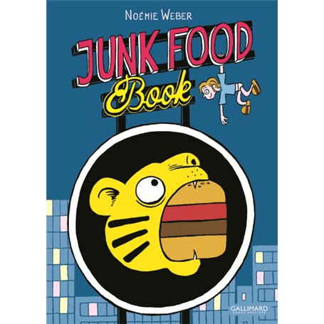 Junk Food Book