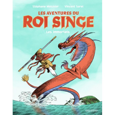 Les Aventures du Roi Singe