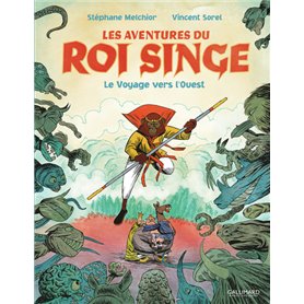 Les Aventures du Roi Singe