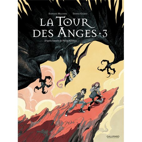 À la croisée des mondes - La Tour des Anges