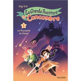 La Grande Aventure de Concombre