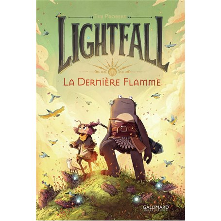 Lightfall