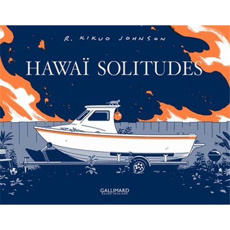 Hawaï solitudes