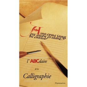 L'ABCdaire de la calligraphie