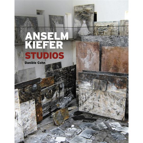 Anselm Kiefer : Studios