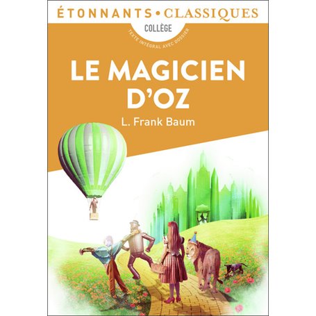 Le Magicien d'Oz