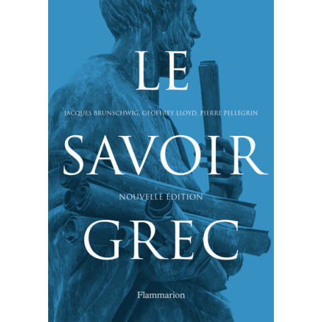 Le Savoir grec